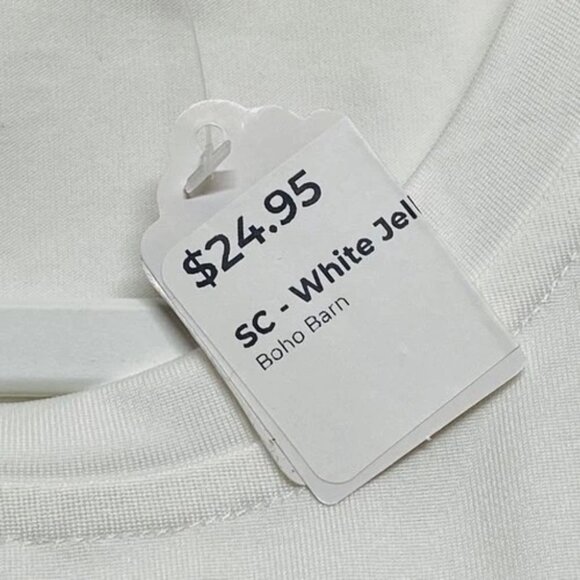 Jelly Roll Graphic T-Shirt Women's 2XL Short Sleeve Crewneck Country Western NWT - Picture 5 of 8